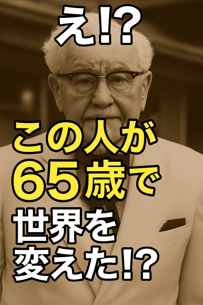 カーネル・サンダース