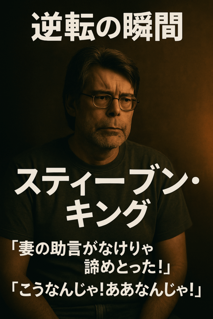 スティーブンキング
